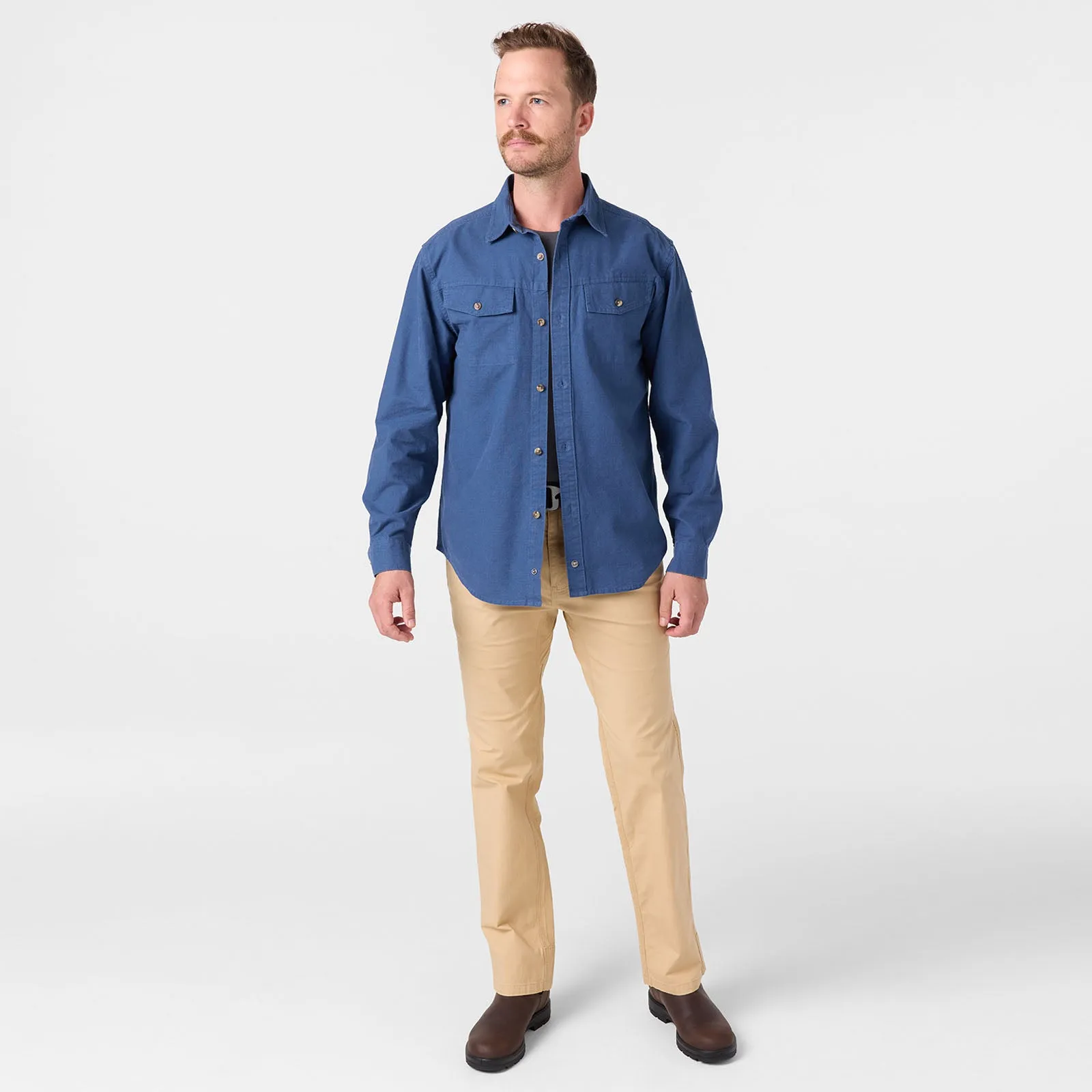 Hamilton Chamois Shirt