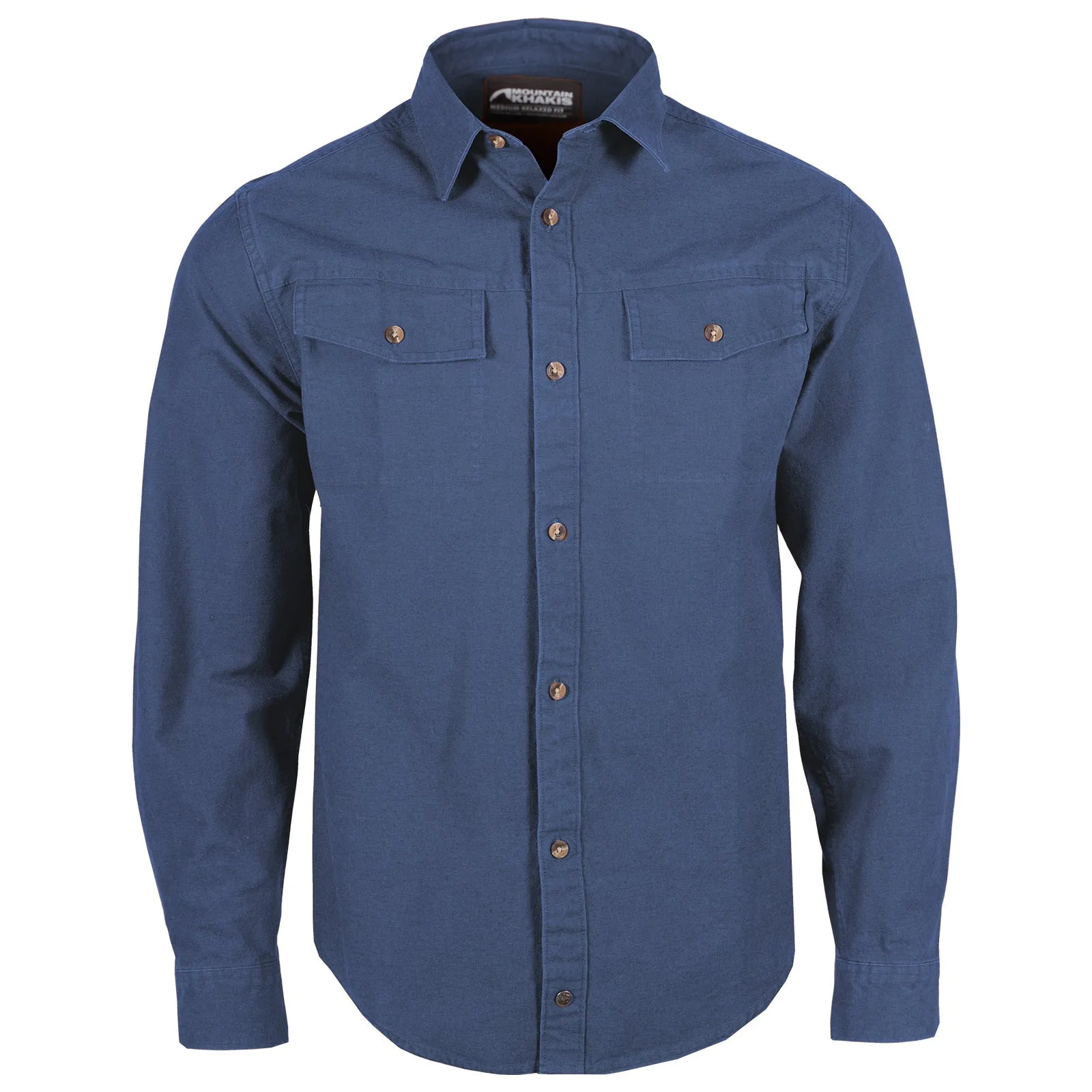 Hamilton Chamois Shirt