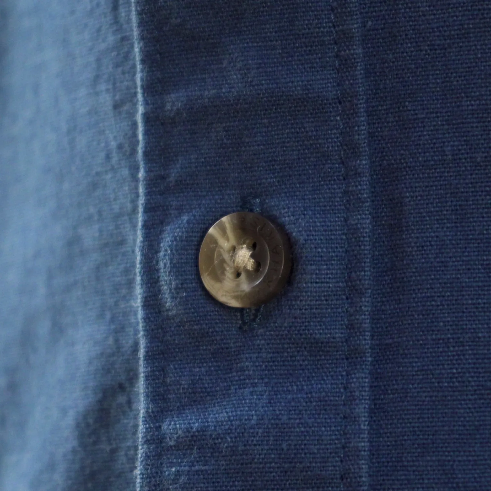 Hamilton Chamois Shirt
