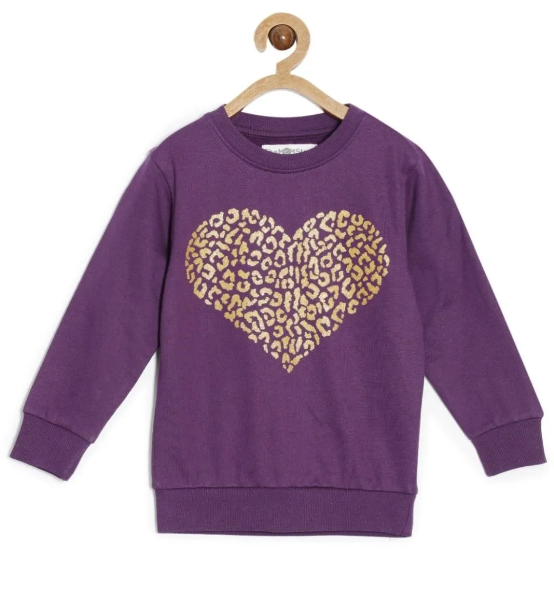 Heart of Gold Sweatshirt