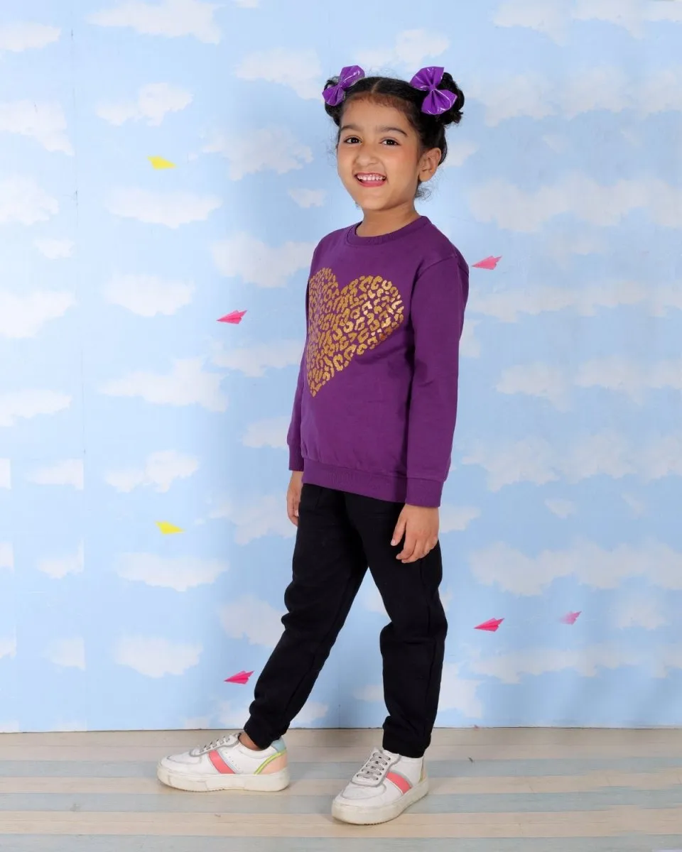 Heart of Gold Sweatshirt