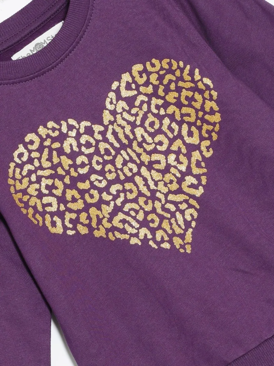 Heart of Gold Sweatshirt