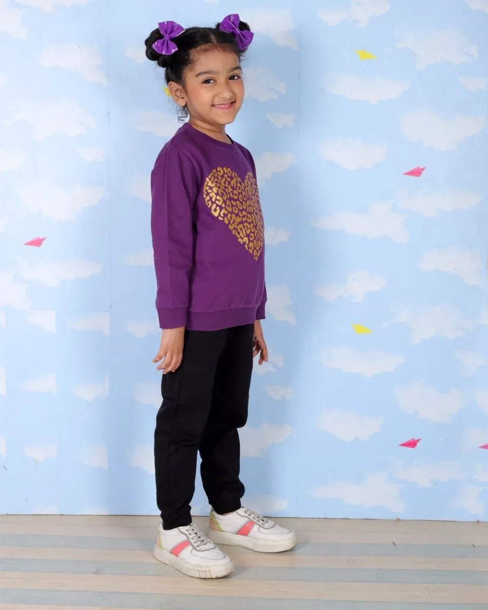Heart of Gold Sweatshirt