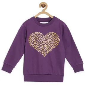 Heart of Gold Sweatshirt