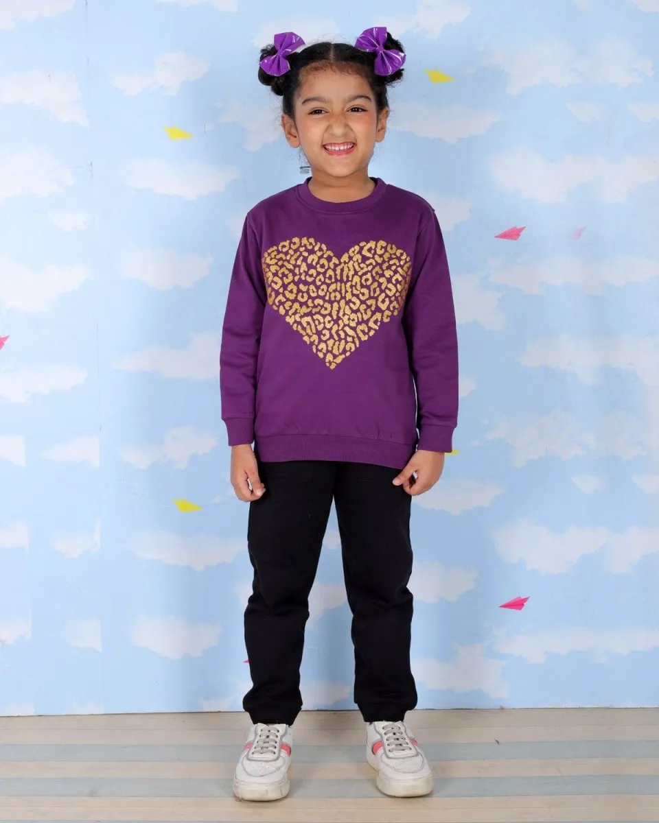 Heart of Gold Sweatshirt