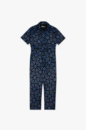 Jumpman Overall Royal Blue