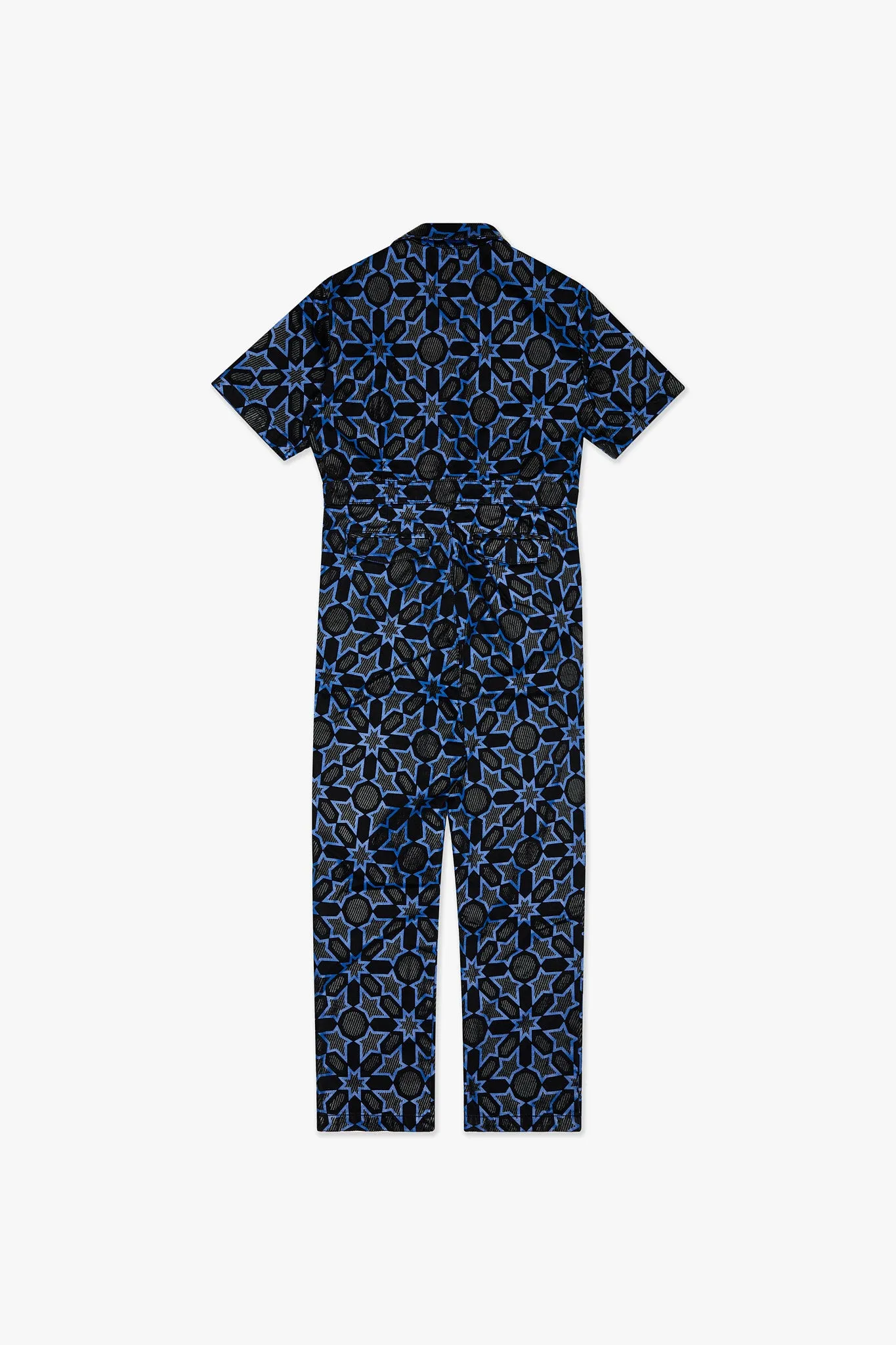 Jumpman Overall Royal Blue