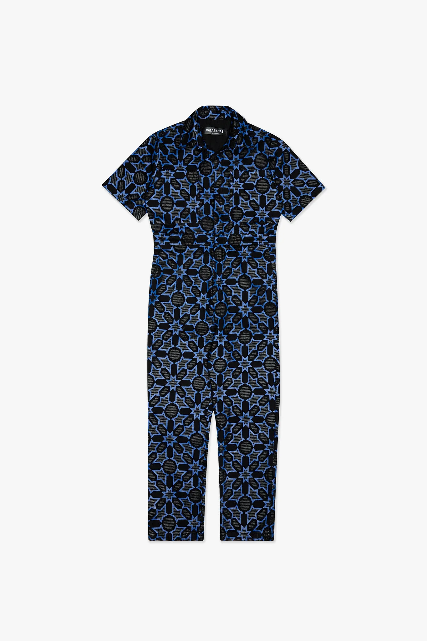 Jumpman Overall Royal Blue