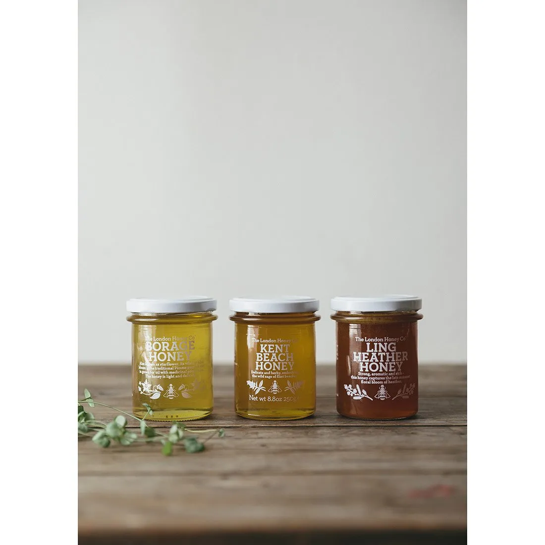 Kent Beach Honey