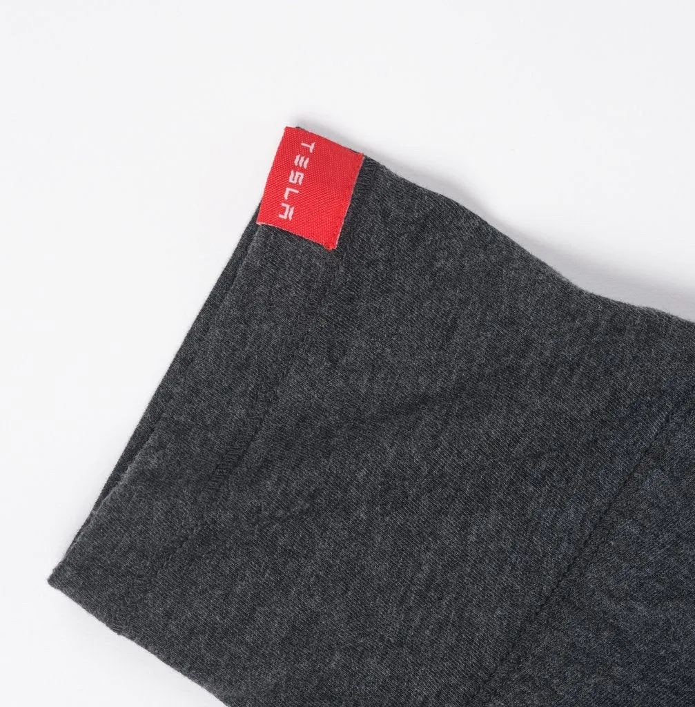 Kid's S/S Henley