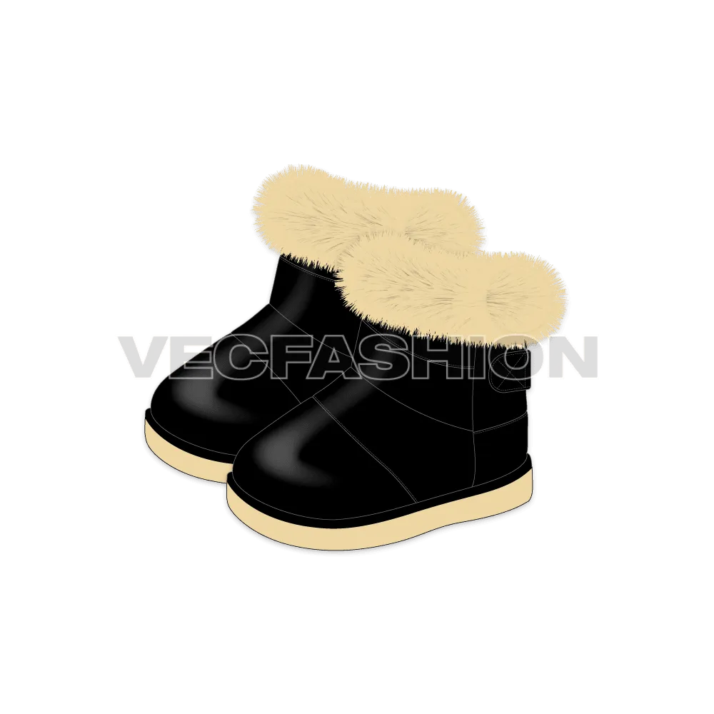 Kids Winter Shoes
