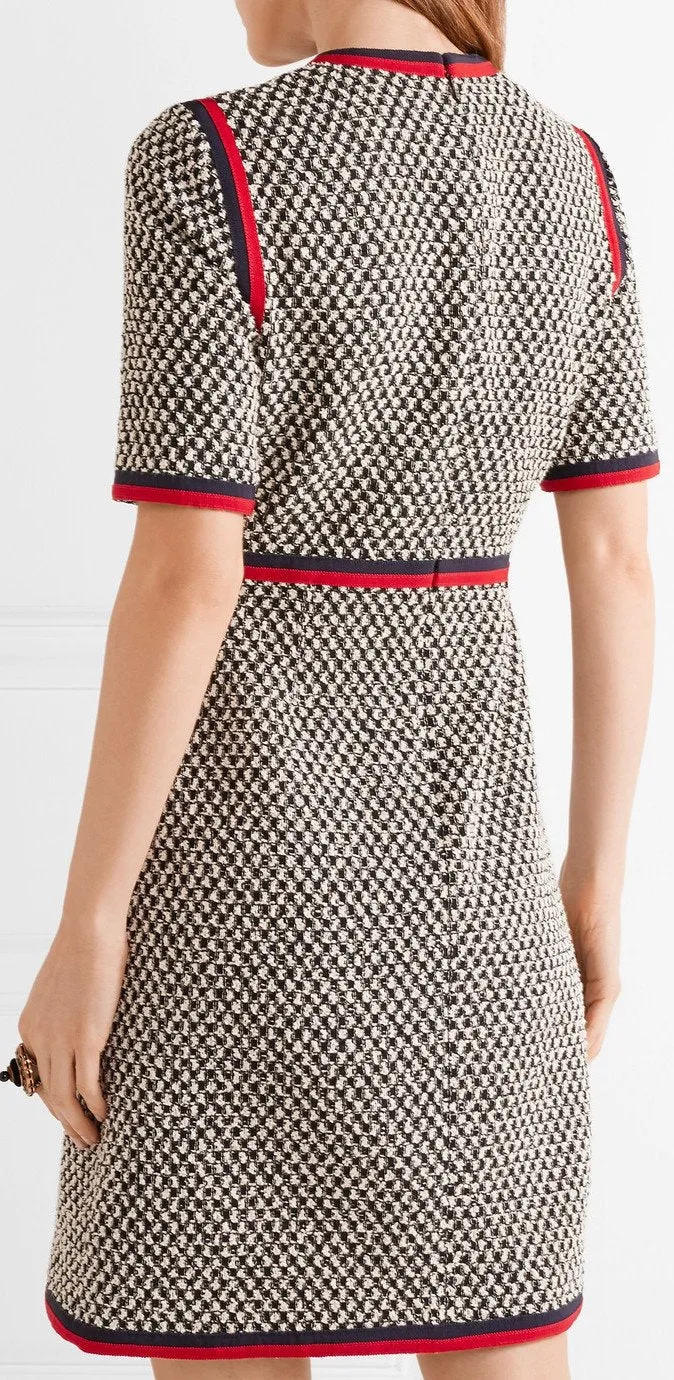 Knit Mini Dress
