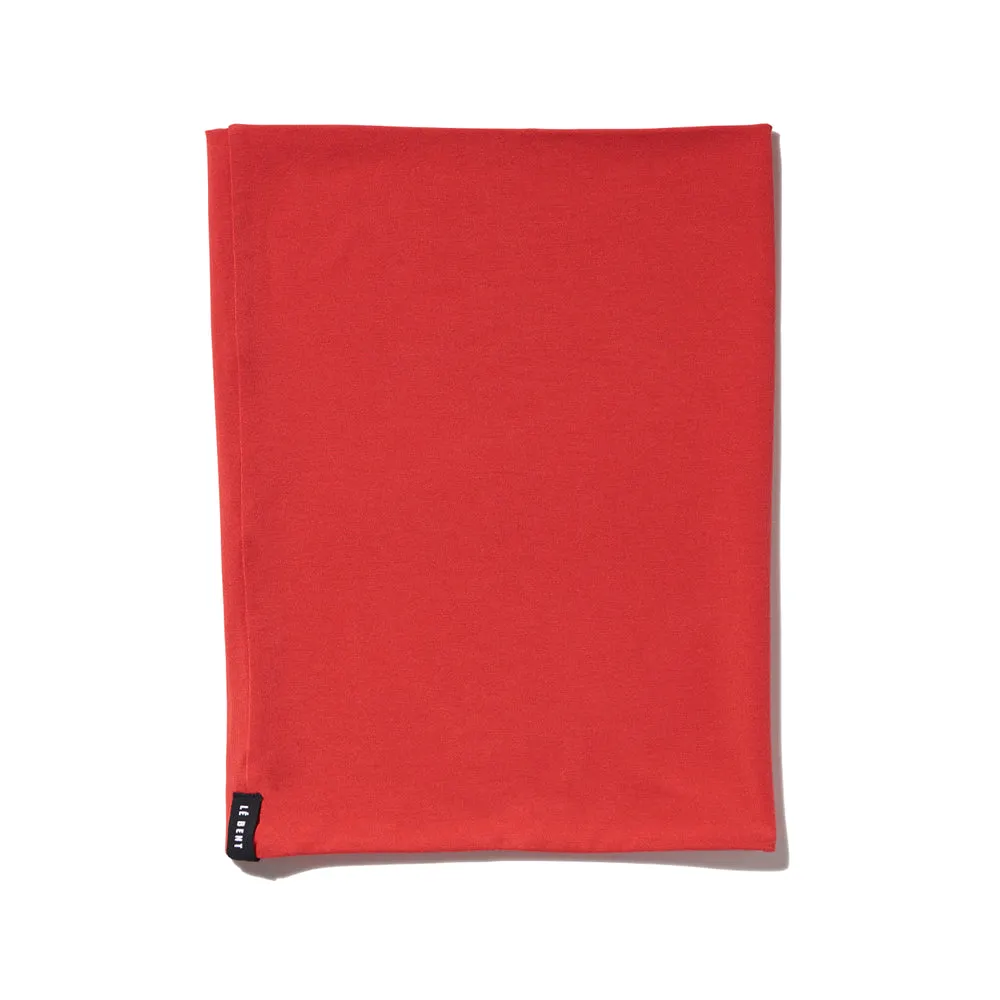 Le Bent Kids Midweight Neck Gaiter - Molten Lava