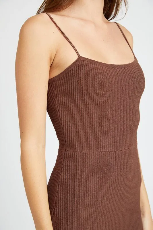 Maxi Knit Dress