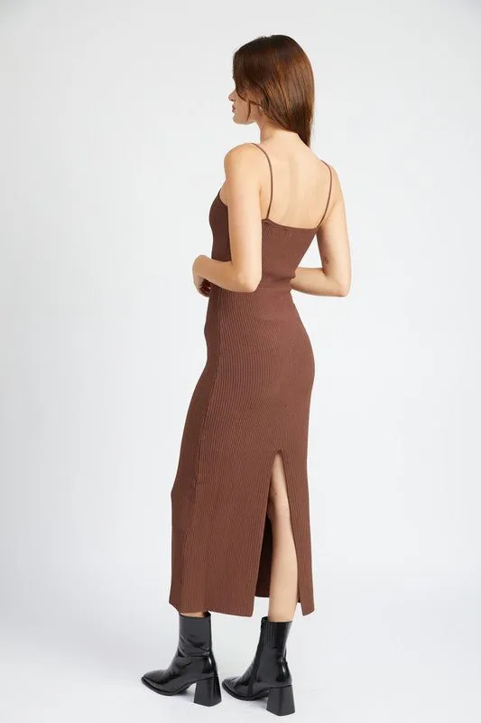 Maxi Knit Dress