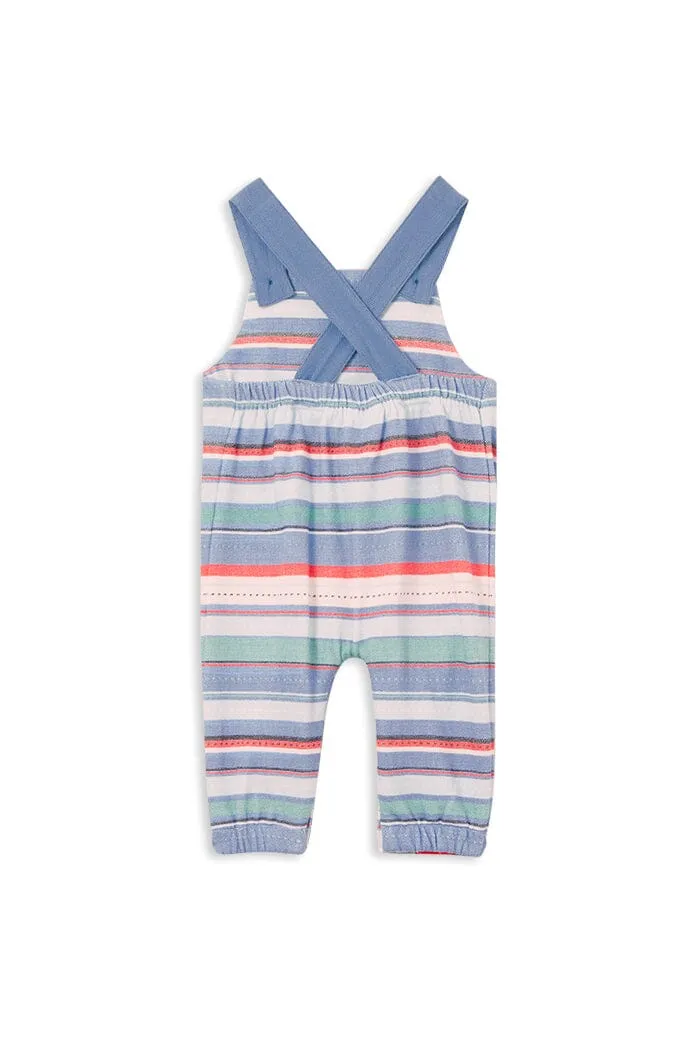Milky - Horizon Fleece Overall