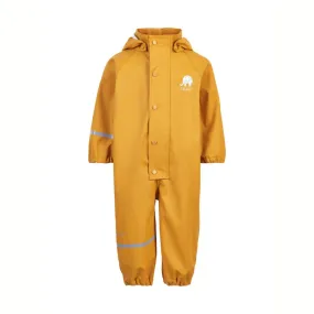Mineral Yellow Rainwear Overall - Waterproof