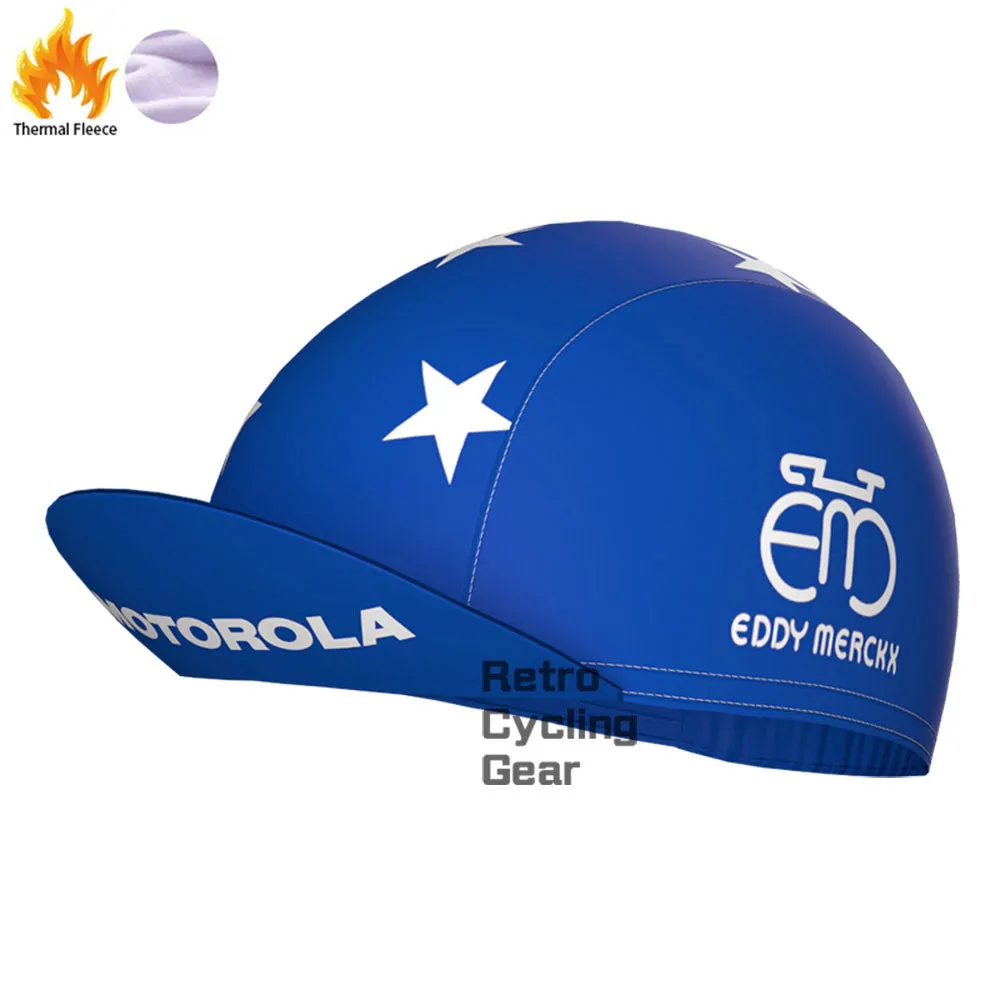 MOTOROLA Retro Cycling Cap
