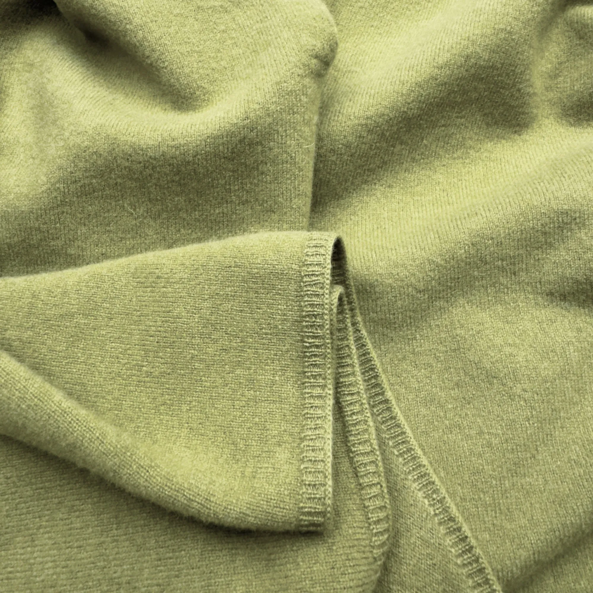 Natural Merino Wool Pullover Poncho | 16 Colors