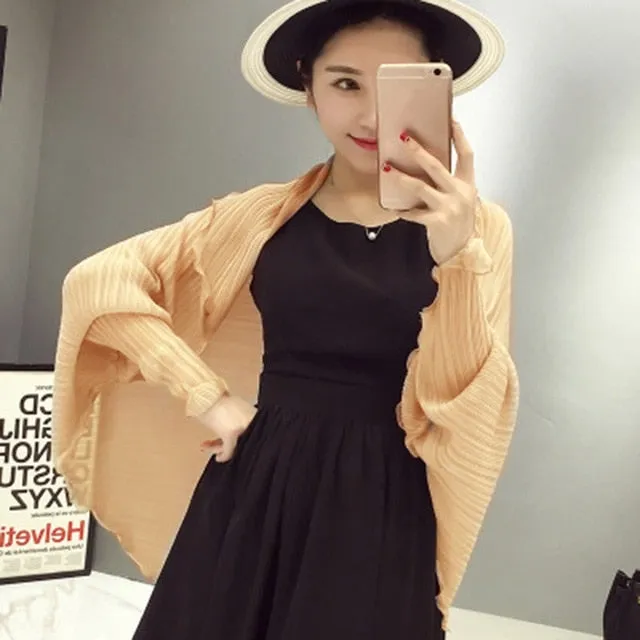 Newly Sexy Summer Women Sun  Capes Beach Scarf Cardigan Bikini Coverup