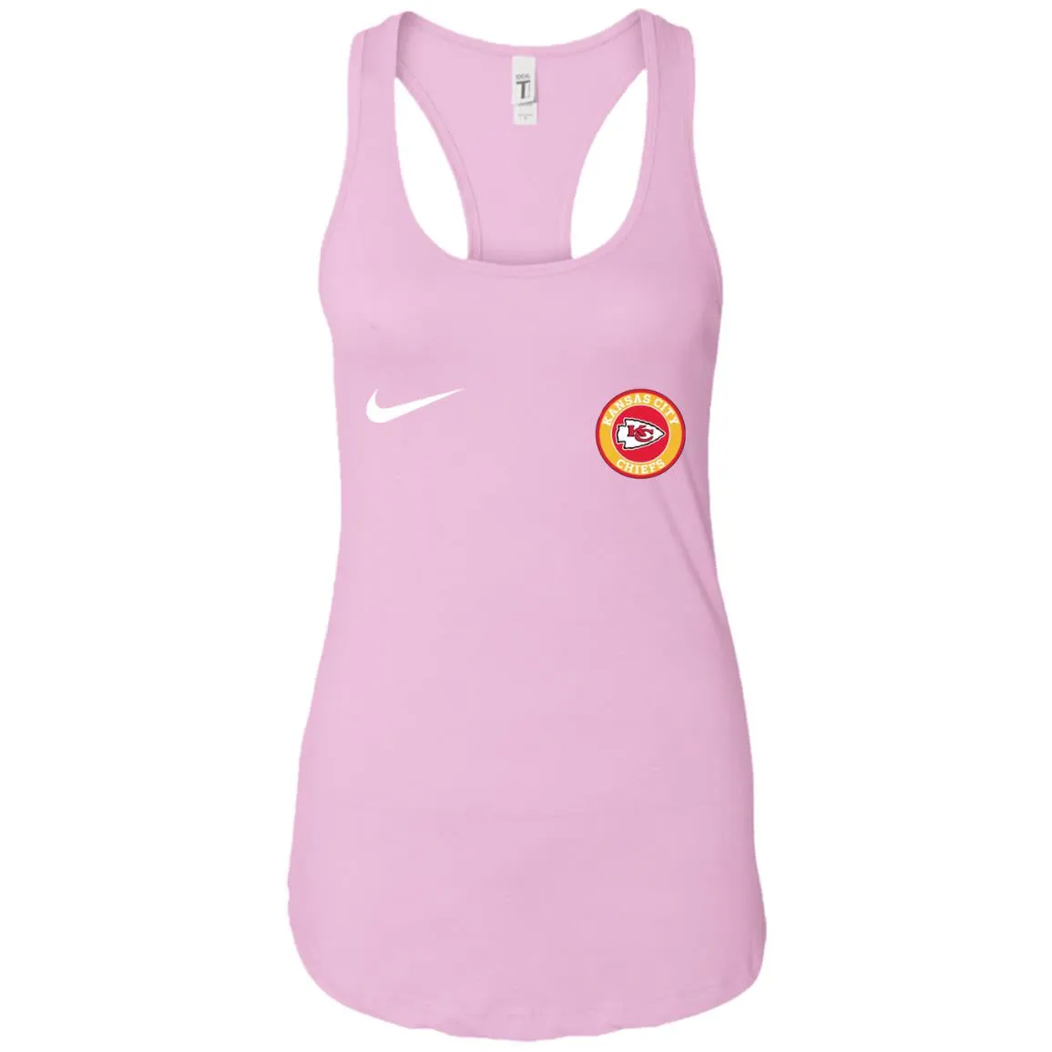 Nike Kansas City Chiefs Nfl Football Women Tank