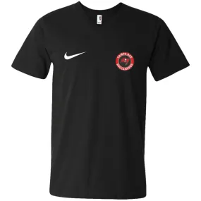 Nike Tampa Bay Buccaneers Nfl Football Men V-Neck T-Shirt