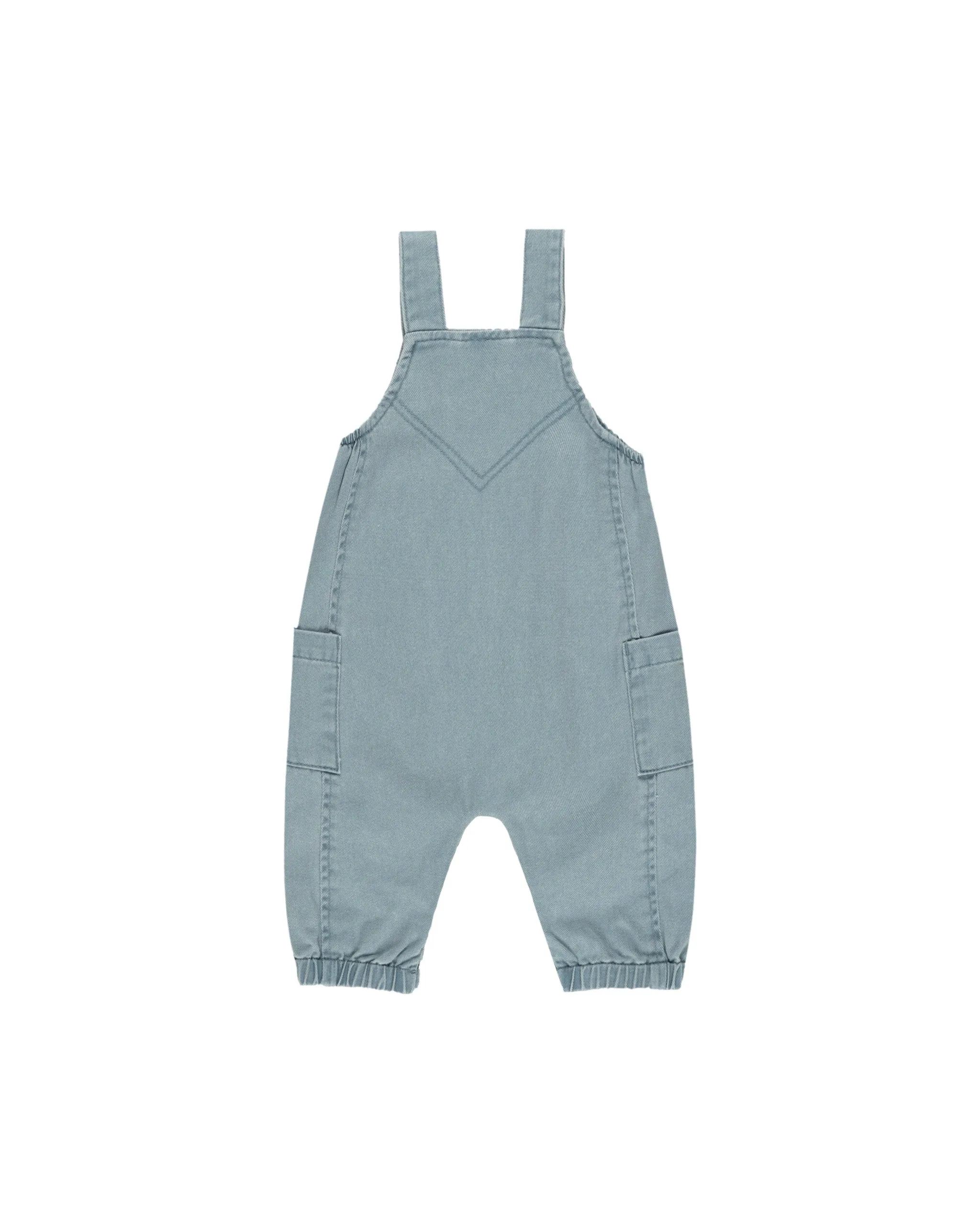 Ocean Cargo Baby Overall