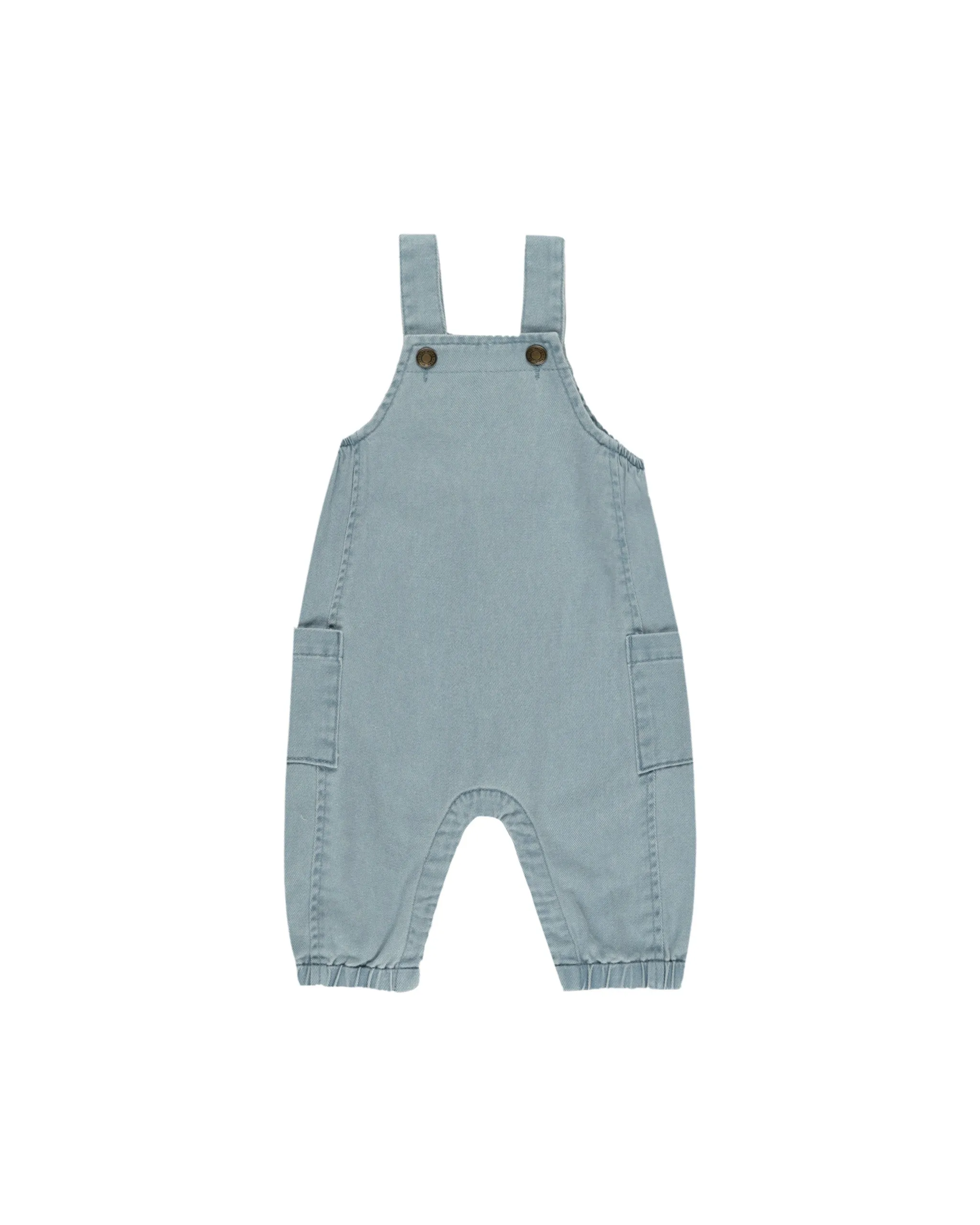 Ocean Cargo Baby Overall