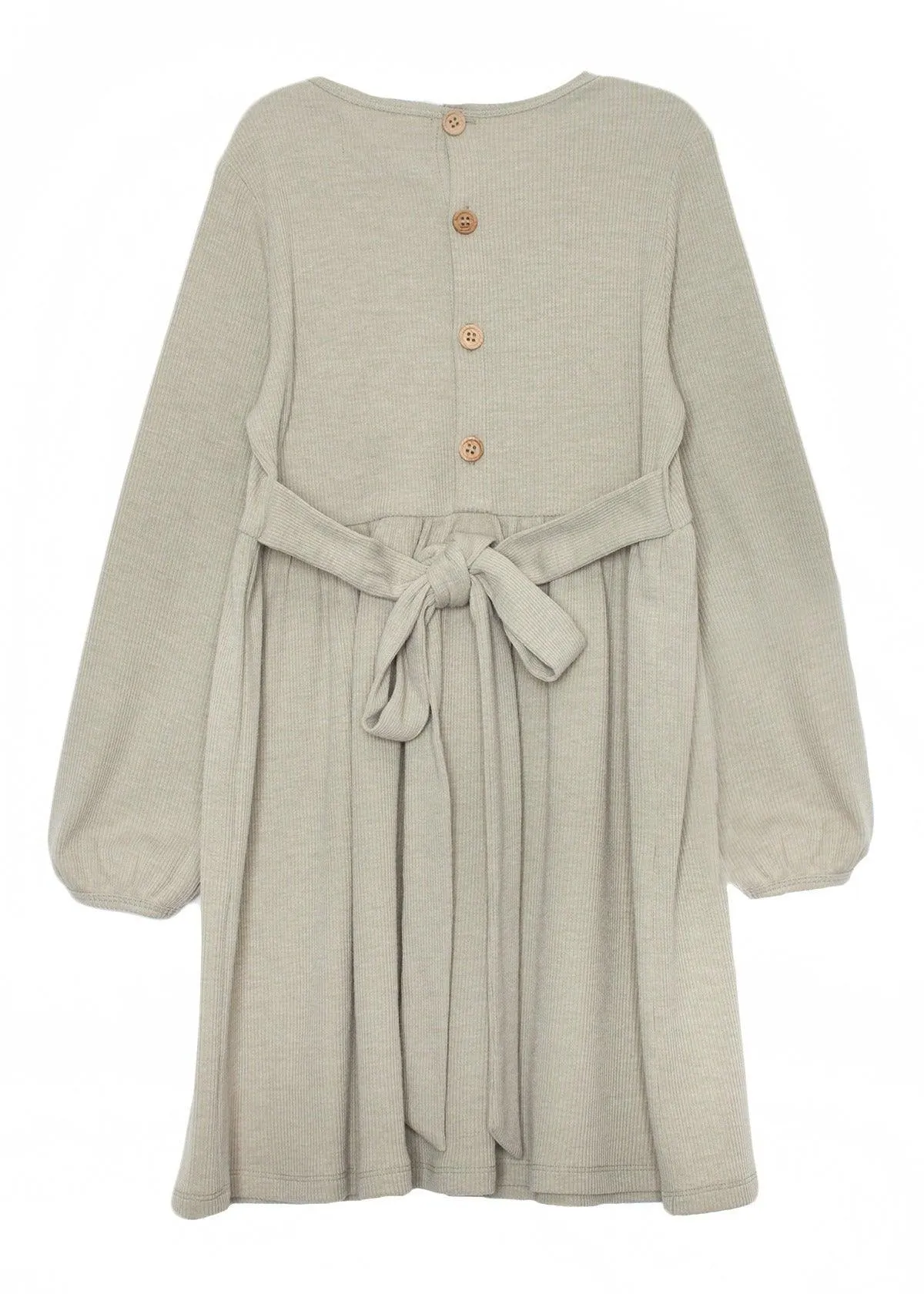 Olive and Fig Knit Dress