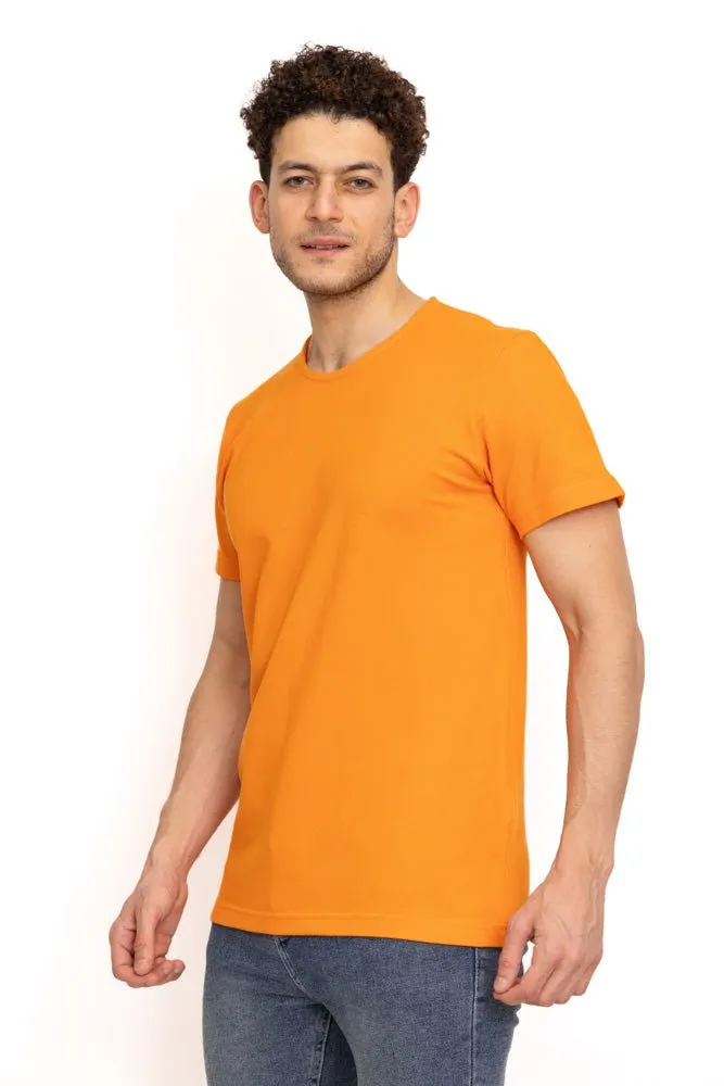 Orange Peel Round Bickeh