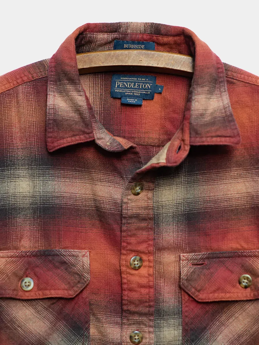 Pendleton Men's Flannel Shirt