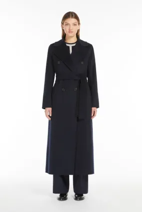 Picasso Virgin Wool Coat