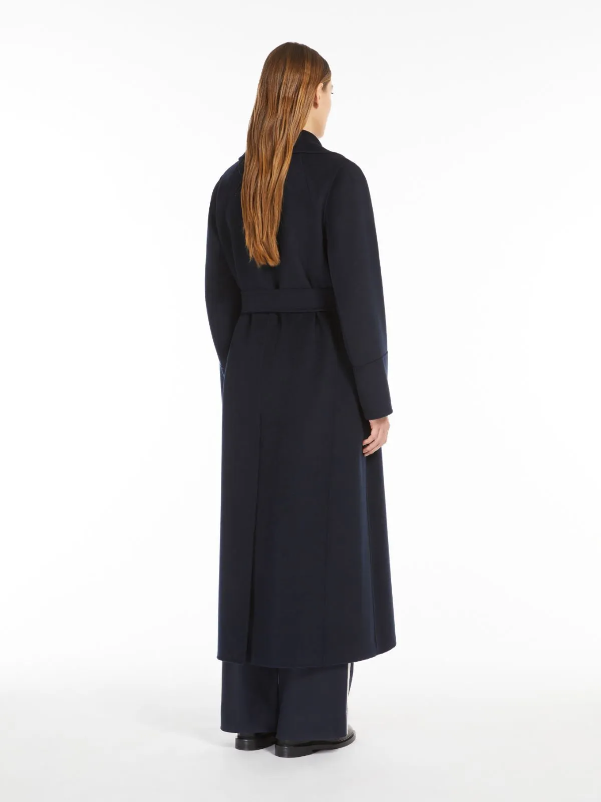 Picasso Virgin Wool Coat