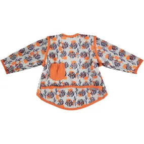 Pop-in Coverall Bib Ffion & Mr Fox (18-36months)