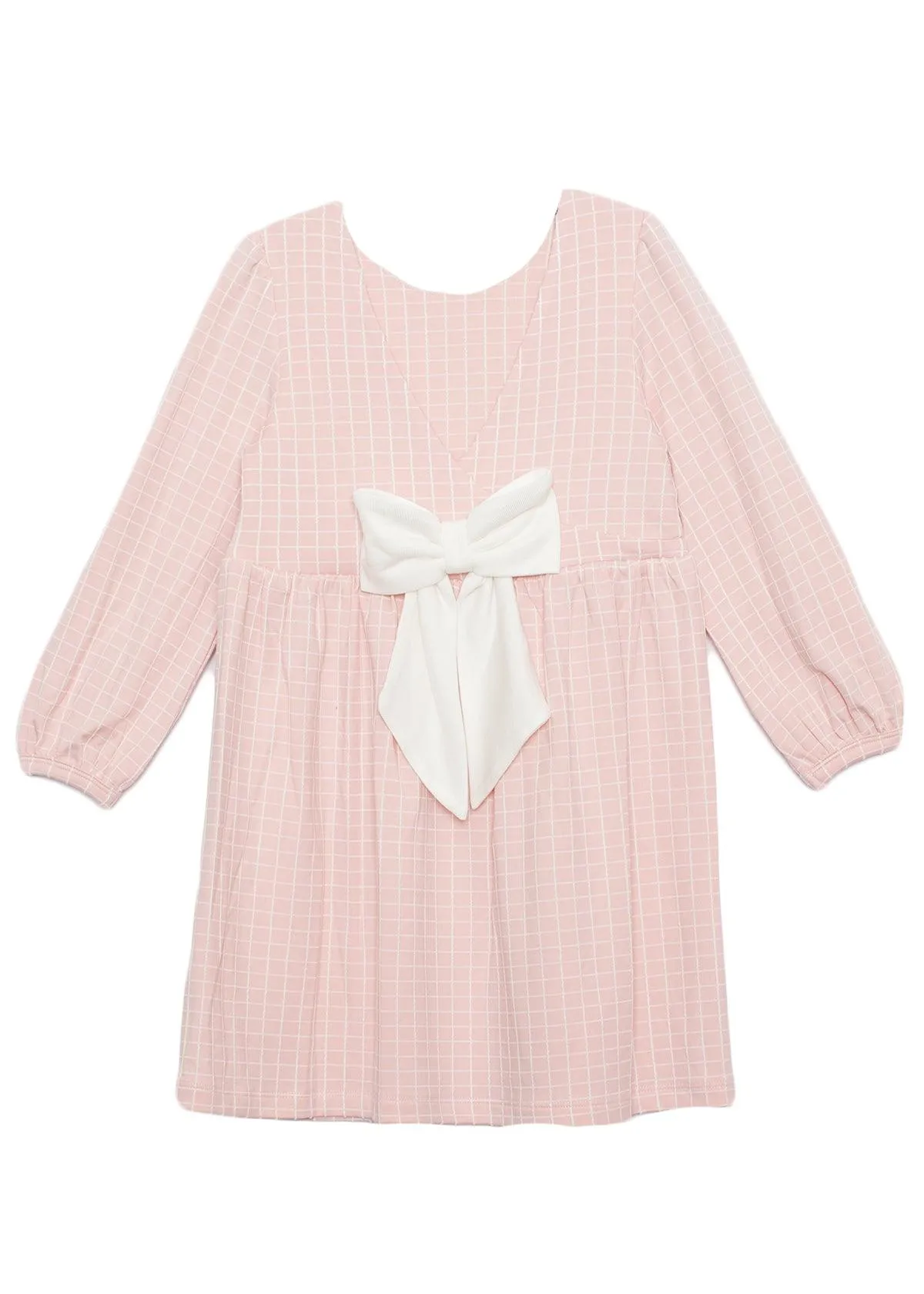Put A Bow On It Knit Dress