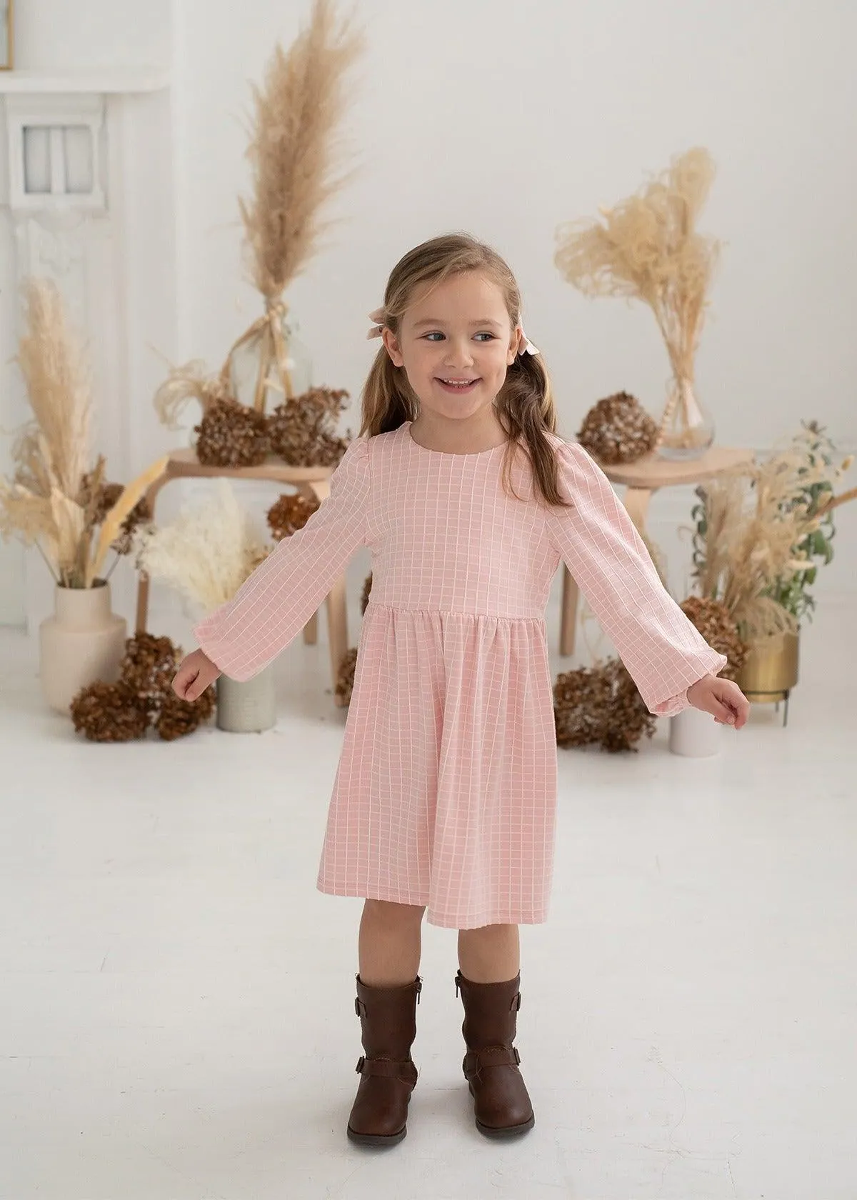 Put A Bow On It Knit Dress