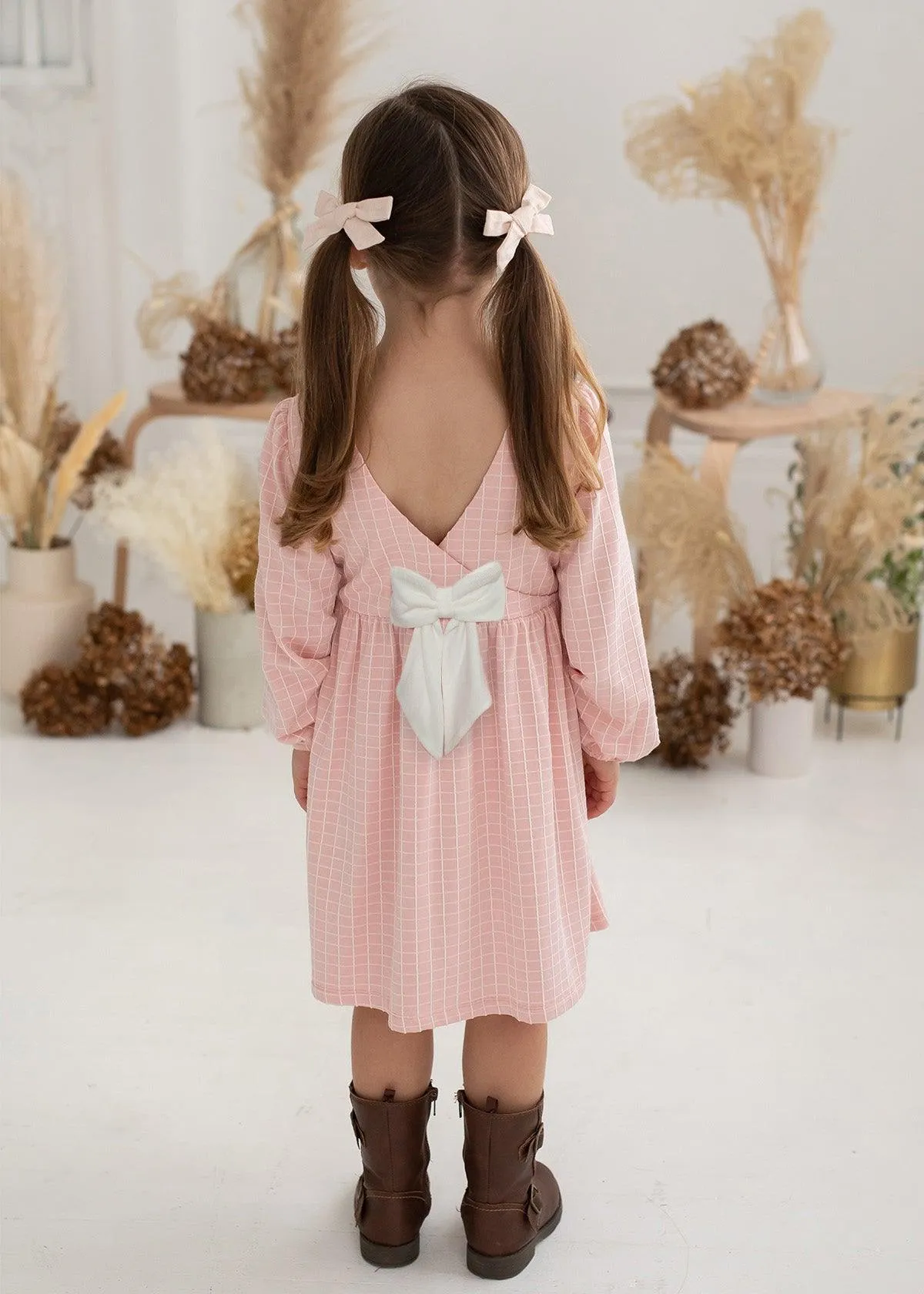 Put A Bow On It Knit Dress