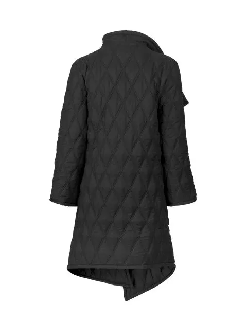 Quilted Coat