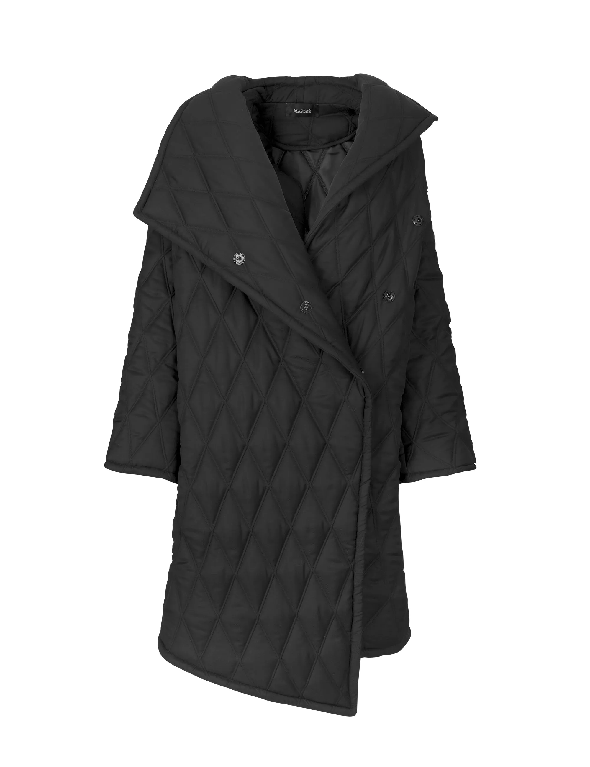 Quilted Coat
