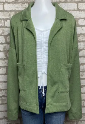 Serra Jacket- (L)