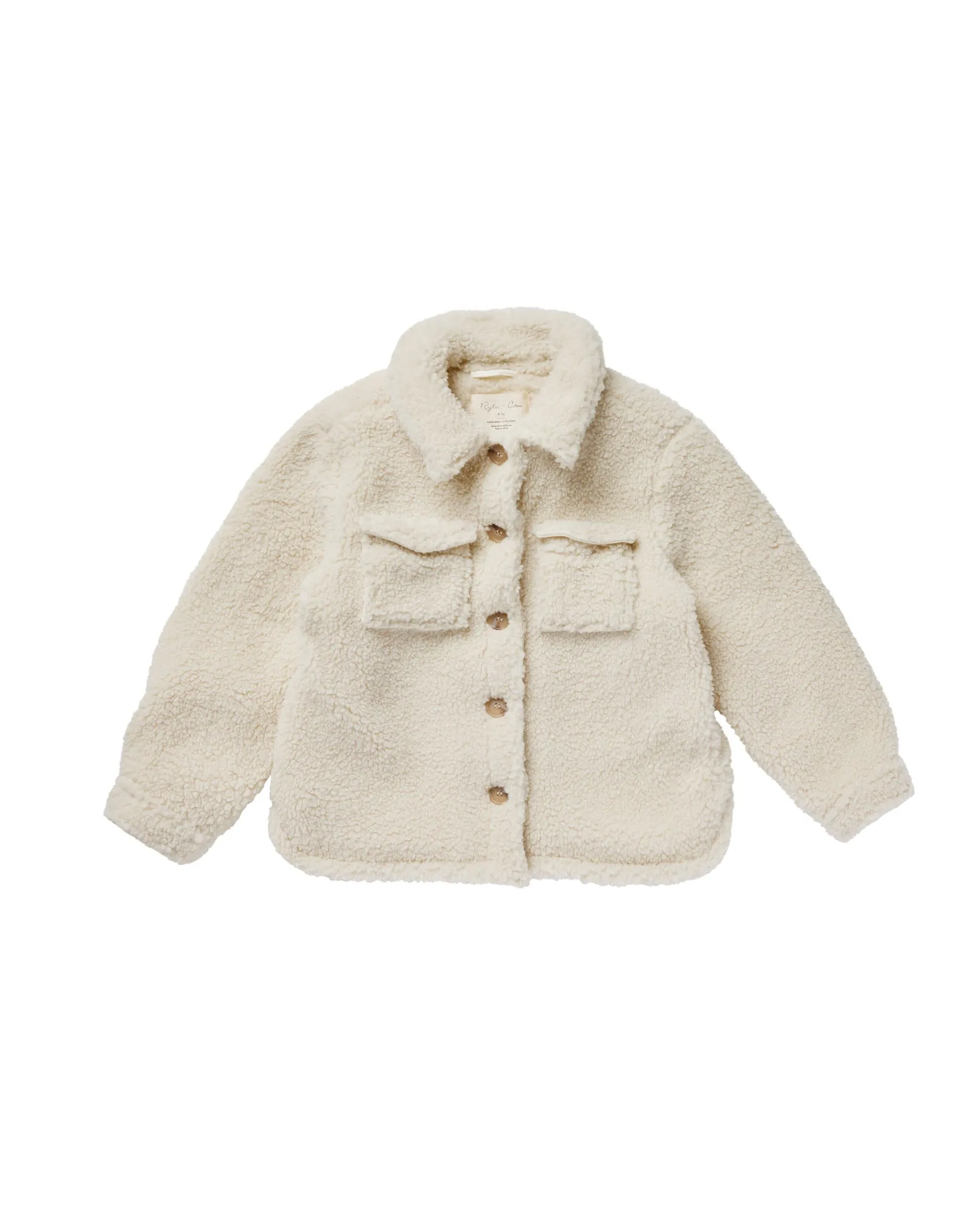 Shearling Chore Coat