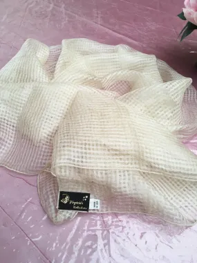 Silk Fiber Scarf
