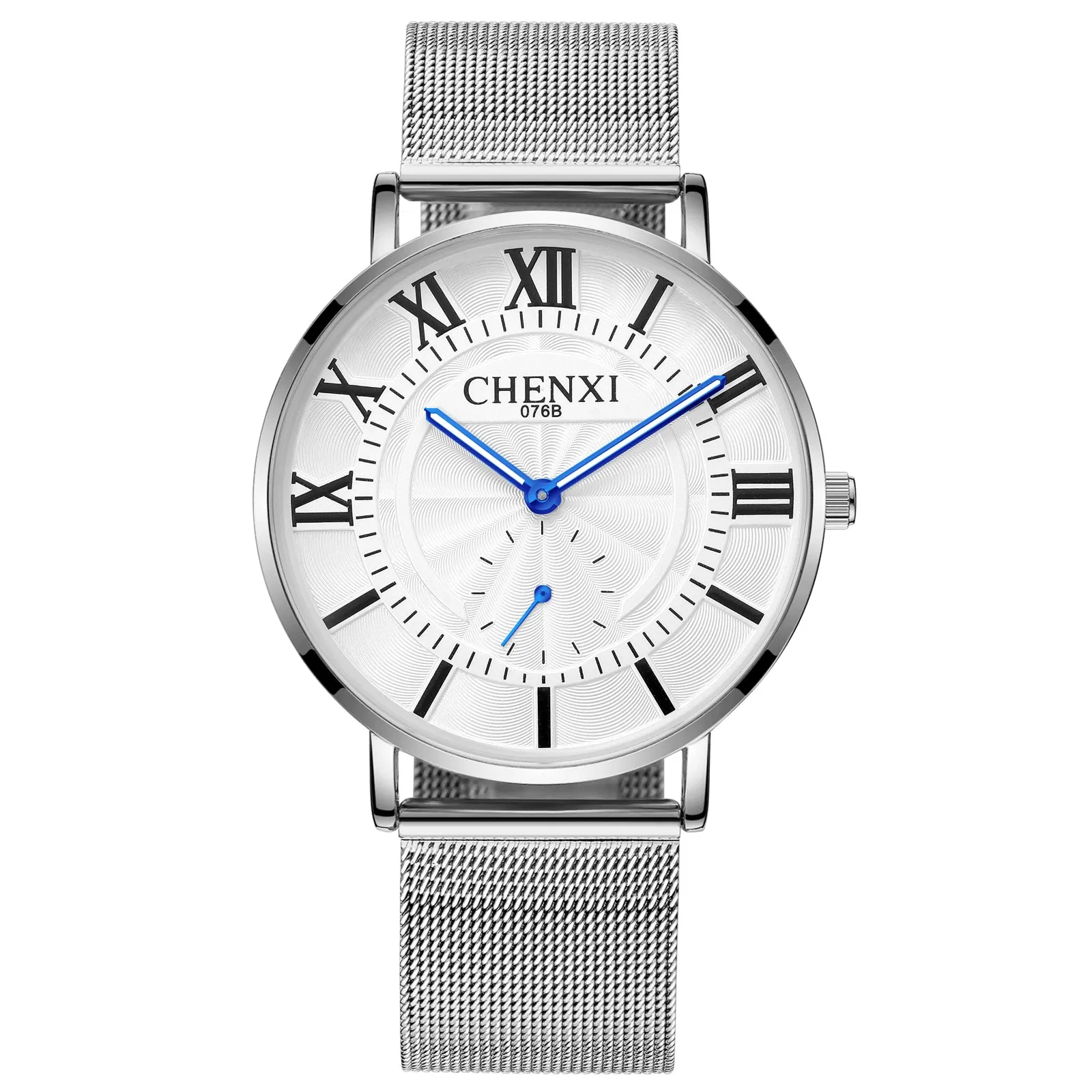 Simple lightweight fashion couple watch W280768B