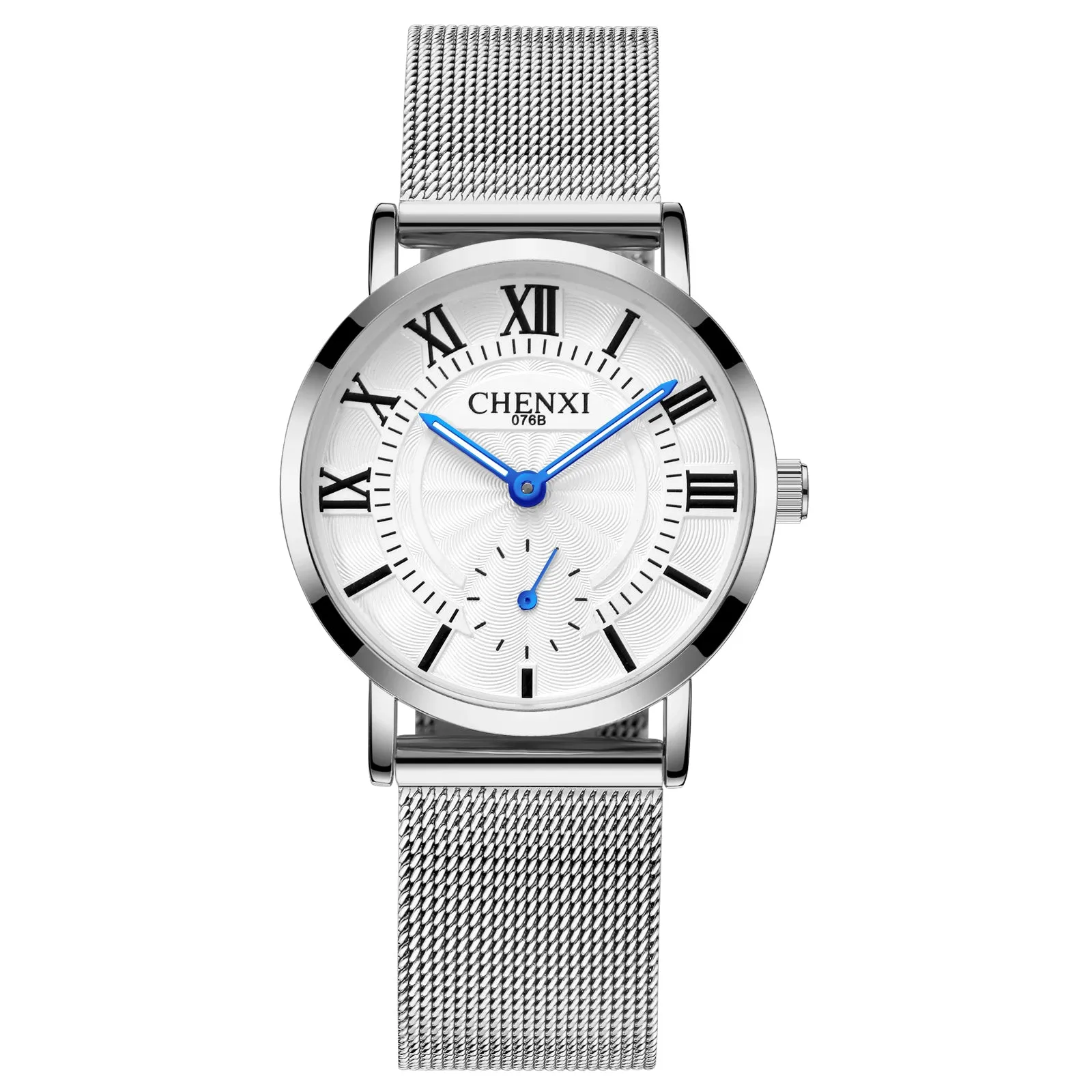 Simple lightweight fashion couple watch W280768B