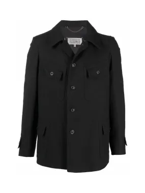 Single-breasted Coat