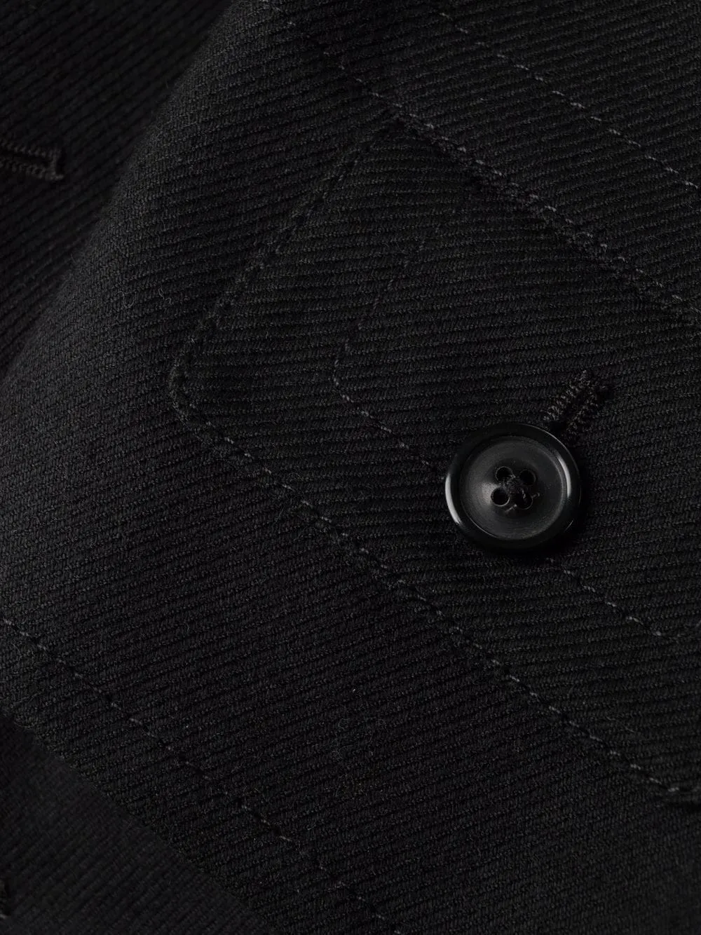 Single-breasted Coat