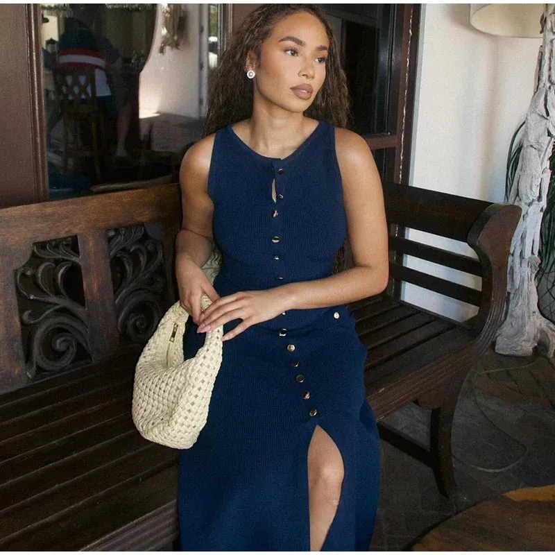 Sophia Knitted Bodycon Dress