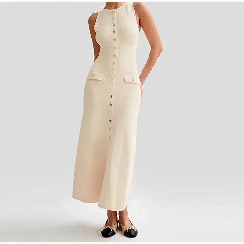 Sophia Knitted Bodycon Dress