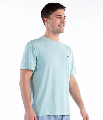 Southern Shirt Co. Max Comfort Pocket Tee S/S