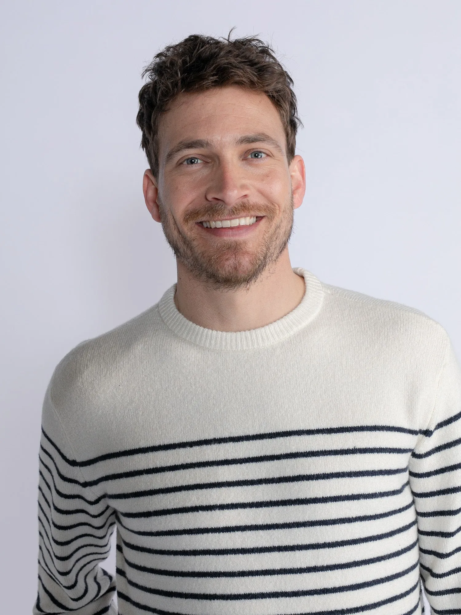 Striped Pullover Bridgeview